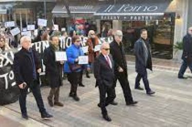 Πρόσκληση Τραπεζιώτη για την υπεράσπιση του Πρωτοδικείου Αγρινίου: «Όλοι στις…
