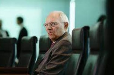 Σας αδικήσαμε, κύριε Σόιμπλε