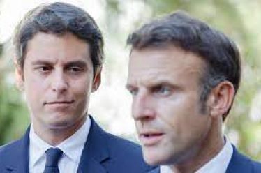 Ο Μακρόν άλλαξε Πρωθυπουργό για να μην αλλάξει τίποτα