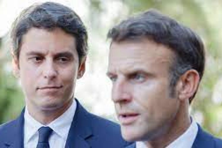 Ο Μακρόν άλλαξε Πρωθυπουργό για να μην αλλάξει τίποτα