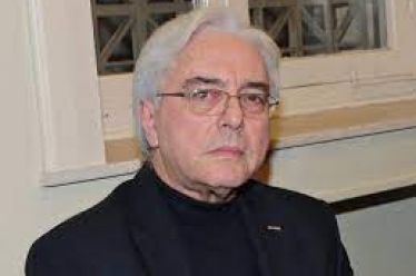 Συλλυπητήρια Δημήτρη Τραπεζιώτη για την εκδημία της Μαίρης Χρυσικοπούλου