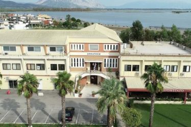 Θεσμική συνάντηση δημάρχων όμορων δήμων με πρωτοβουλία Δημάρχου Ι.Π. Μεσολογγίου…