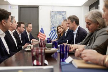 Οι αναφορές για τις “πιο ισχυρές από ποτέ” σχέσεις Ελλάδας-ΗΠΑ,…