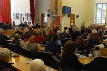 ΠΡΩΤΑΓΩΝΙΣΤΕΣ Η ΠΟΛΙΤΙΚΗ ΚΑΙ Ο ΔΙΑΛΟΓΟΣ ΣΤΗΝ ΕΚΔΗΛΩΣΗ ΤΗΣ ΝΕΑΣ…
