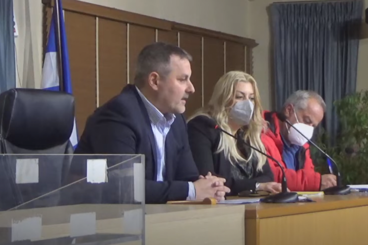 Αποτελέσματα Δημαιρεσιών Δήμου Ιεράς Πόλης Μεσολογγίου