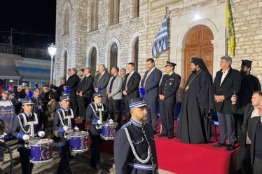 Με μεγαλοπρέπεια τιμήθηκε η 198η επέτειος από τη Μάχη του…