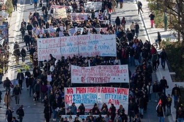 Στην υπεράσπιση των φοιτητικών καταλήψεων