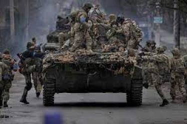 Ουκρανία: πώς σταματάει ένας πόλεμος;