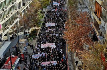 Η απάντηση της Αριστεράς