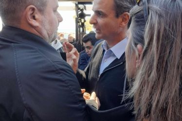 Το ζήτημα του Πρωτοδικείου έθεσε στον Πρωθυπουργό ο Δήμαρχος Ι.Π.…