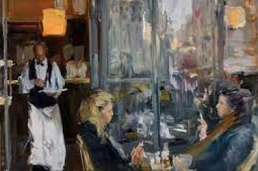 Upstairs, Downstairs: Οι κοινωνικές τάξεις υπό το πρίσμα ενός εστιατορίου