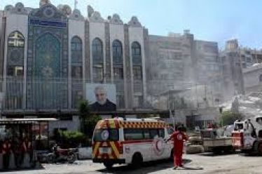 Ο βομβαρδισμός της πρεσβείας του Ιράν στη Δαμασκό και όσα…