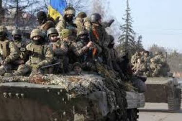 Αυξανόμενη αντίθεση στην Κεντρική και Ανατολική Ευρώπη στον πόλεμο των ΗΠΑ στην Ουκρανία