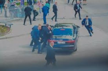 Τα μάθατε; Ο Φίτσο φταίει που τον πυροβόλησαν!