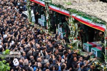 Μερικές πρώτες σκέψεις για τον θάνατο του προέδρου του Ιράν,…