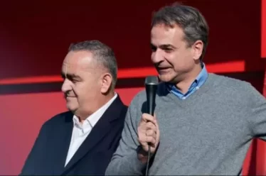 Νταηλίκι στην περιοχή, με τις πλάτες του ΝΑΤΟ
