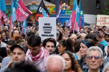 Γαλλία: Μπορεί η Αριστερά να αντιστρέψει το ρεύμα; // του…
