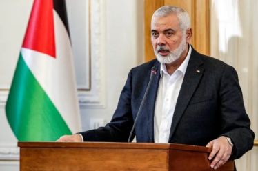 Κρατική τρομοκρατία από το Ισραήλ η δολοφονία του Χανίγιε, του…