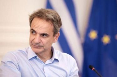 Ο Μητσοτάκης αντιμέτωπος με την πρώτη μεγάλη κρίση του //…
