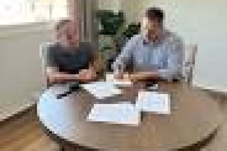 Υπογράφηκε το έργο αναβάθμισης της εισόδου της Ιερής Πόλης Μεσολογγίου