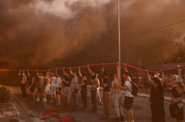 Πυρκαγιές: Οι ευθύνες βαρύνουν την κυβέρνηση