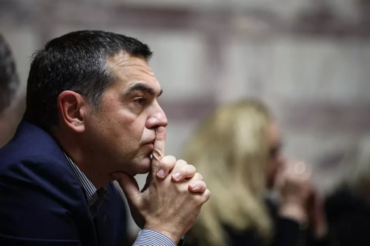 Το κόμμα Τσίπρα: πιερότοι και κολομπίνες