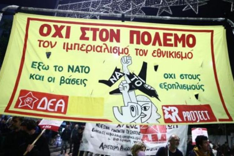 Μητσοτάκης-Ερντογάν: Διπλωματία, όπλα και νατοϊκές σκοπιμότητες // του Αντώνη Νταβανέλου