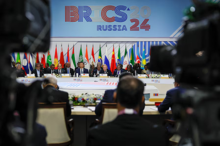 Η Σύνοδος Κορυφής των BRICS πρέπει να σηματοδοτήσει το τέλος των νεοσυντηρητικών αυταπατών