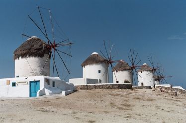 Ανεμόμυλοι με κοινωνικό αποτύπωμα