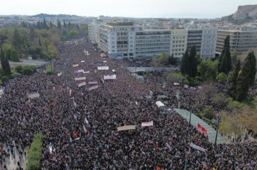 όταν το «οξυγόνο» βγήκε στους δρόμους