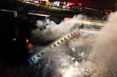 Τέμπη: το χρονικό ενός προαναγγελθέντος εγκλήματος