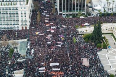 Η 28η Φλεβάρη καταλύτης για τις πολιτικές εξελίξεις