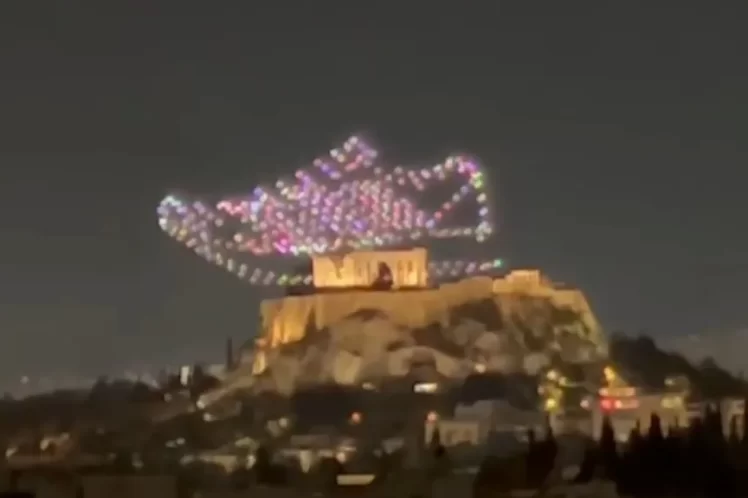 Ακόμη και τον αέρα