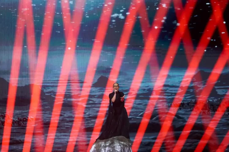 Η Eurovision
