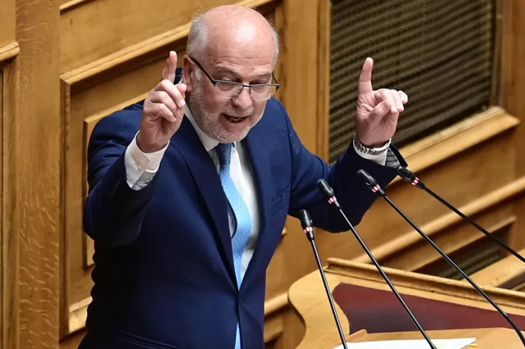 Φλωρίδης: το όνειδος