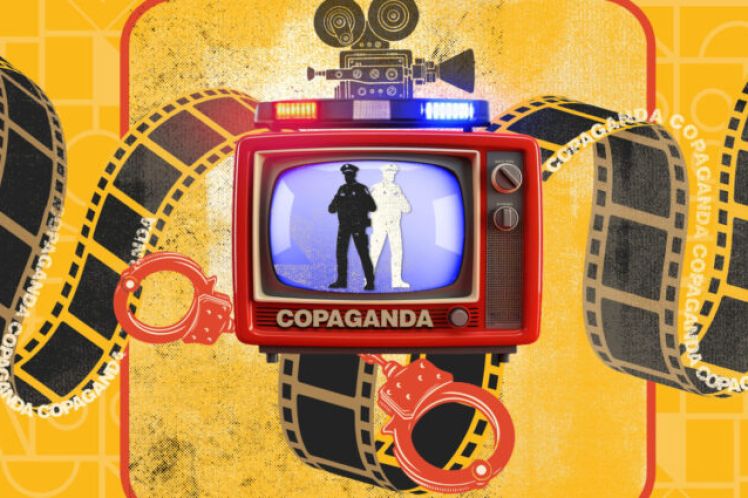 Copaganda: Όταν ΜΜΕ και αστυνομία δουλεύουν χέρι-χέρι