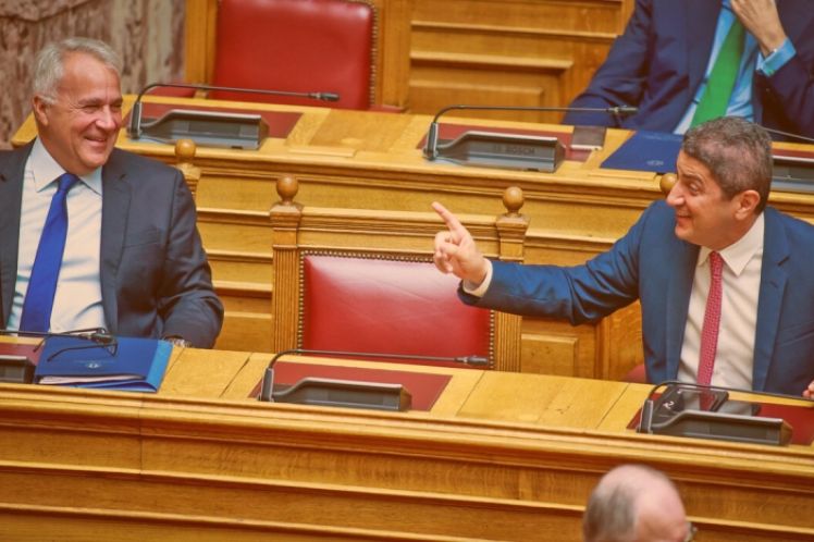 Σκάνδαλο ΟΠΕΚΕΠΕ: Βορίδης και Αυγενάκης εμπιστεύονται την ελληνική δικαιοσύνη. Εσύ;