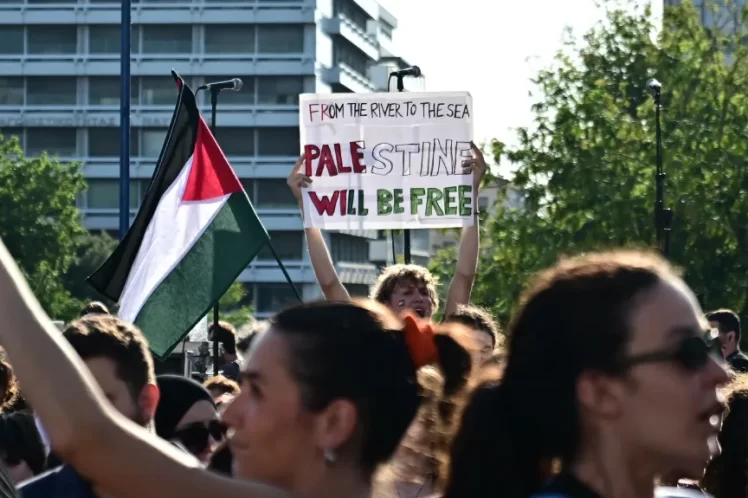 Ζούμε σε ζοφερούς καιρούς – Θα γίνουν ζοφερότεροι χωρίς την αλληλεγγύη μας σε Γάζα, Ιράν