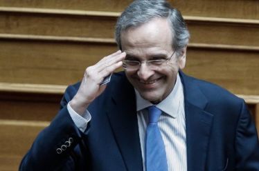 Επιστροφή Σαμαρά με ακροδεξιές σημαίες, του Θανάση Σκαμνάκη