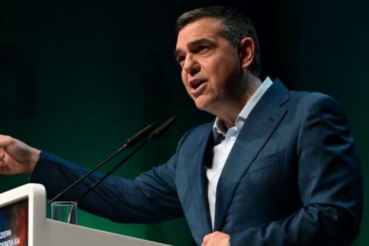 Επιστροφή Τσίπρα, με ακόμη πιο δεξιές θέσεις, κατ’ εντολή των ολιγαρχών, του Λεωνίδα Βατικιώτη