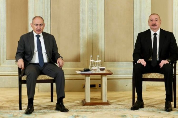 Στρατηγικές Μετατοπίσεις στο Νότιο Καύκασο, της Αντωνίας Πάνου