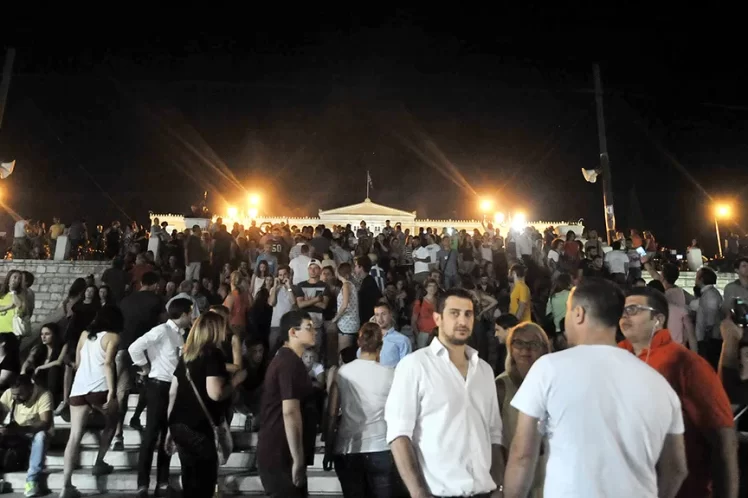 Το «όχι» στο δημοψήφισμα, το τότε και το τώρα