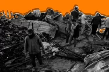 Πως μπορείς να αποδέχεσαι τη γενοκτονία; Του Θανάση Σκαμνάκη