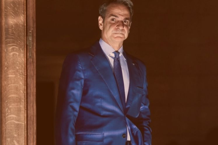 Η κυβέρνηση Μητσοτάκη εκβιάζει και εξαγοράζει για να παραμείνει στην εξουσία