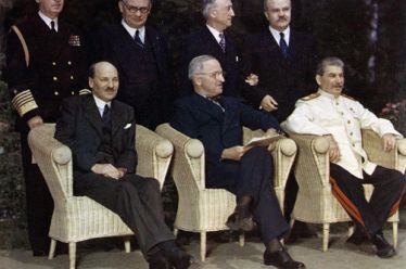 Η Συνδιάσκεψη του Πότσνταμ