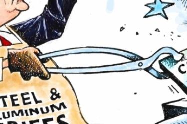 Ο «οικονομικός εθνικισμός» του Τραμπ “οδηγεί” την κρίση και την…