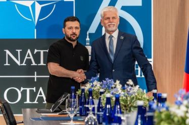 ΝΑΤΟϊκή χούντα σκεπάζει την Τσεχία, του Λεωνίδα Βατικιώτη