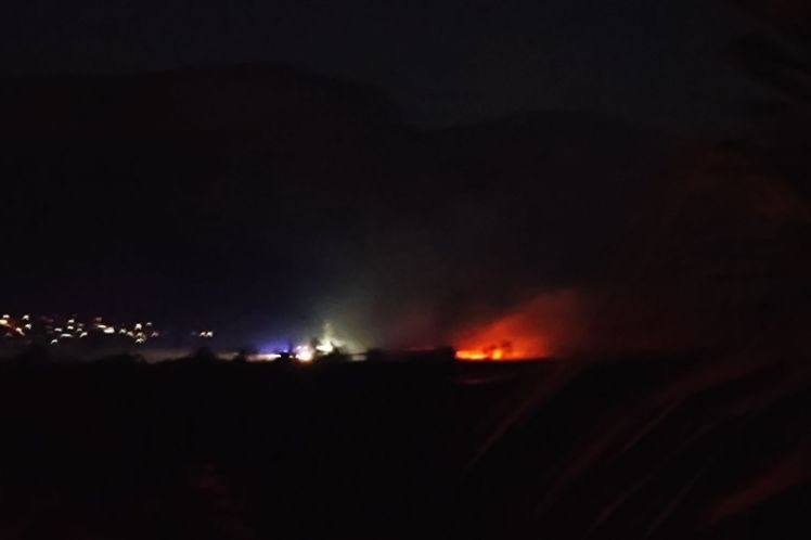 Υπό έλεγχο οι πυρκαγιές σε Ευηνοχώρι-Αιτωλικό-Τρελάγκαθα – Ευχαριστίες Δήμου Ιερής Πόλης Μεσολογγίου προς όλους τους συντελεστές της προσπάθειας
