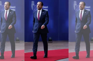 Aδύναμος πρόεδρος, άνευρη αντιπολίτευση