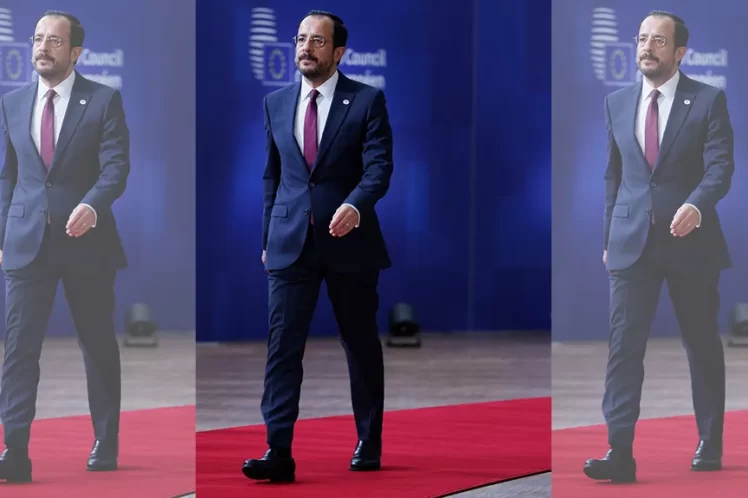 Aδύναμος πρόεδρος, άνευρη αντιπολίτευση